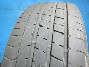 中古20インチタイヤ PIRELLI PZERO 235/35ZR20(88Y) 1本 №06134J 室内保管 夏タイヤ オンロードタイヤ 2017年製