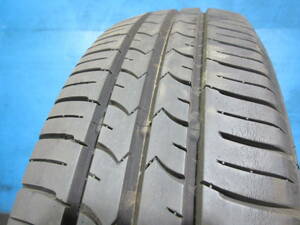 2020年製 夏 グッドイヤー エフィシェントグリップ GOODYEAR Efficient GripECO 155/65R14 1本 №06270J 室内保管 夏タイヤ 軽自動車等