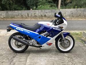 SUZUKI GSX-R250 GJ72A 実動　