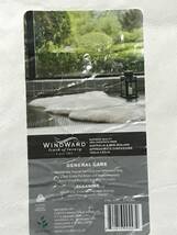 新品 ムートン ラグ マット 高級 WINDWARD 100% 羊毛 1匹 105cm×63cm ホワイト_画像8