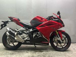 　CBR２５０RR－２型ABS　ピカピカ程度良し　１円売り切り・・・即決も可★●です（検索　ニンジャ　R-25　GSX　KTM ）