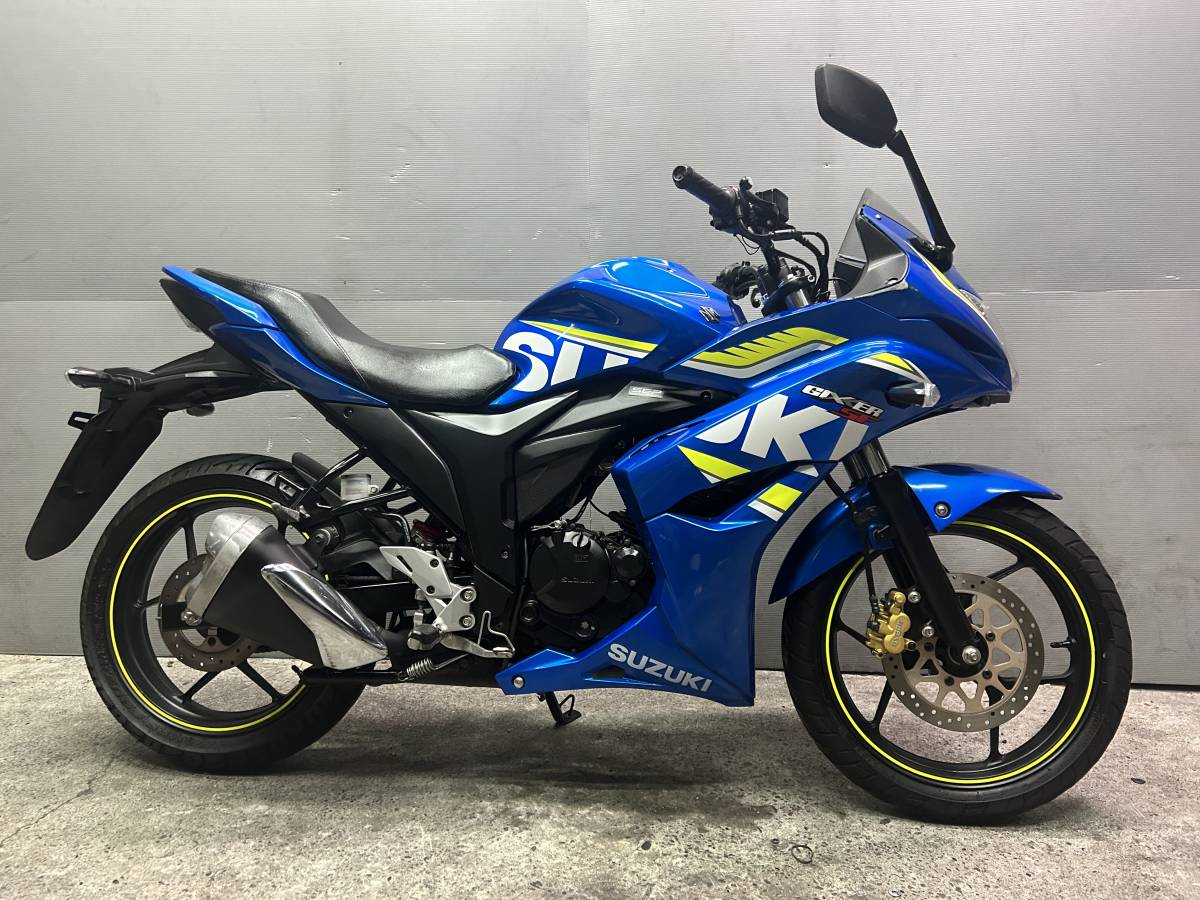 Yahoo!オークション -「ジクサー」(オートバイ車体) (オートバイ)の