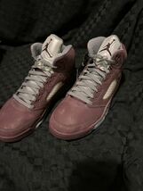 NIKE JORDAN BRAND AIR JORDAN 5 REtO SE（DEEP BURGUN DY/LT GRAPHITE）_画像1