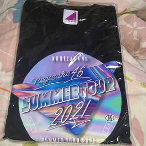 乃木坂46 真夏の全国ツアー2021 東京公演　Tシャツ　Mサイズ