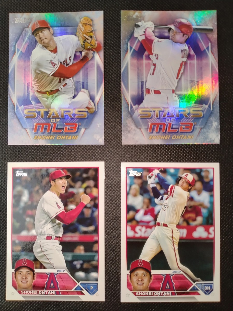 2023年最新】Yahoo!オークション -大谷翔平 カード topps(野球)の中古