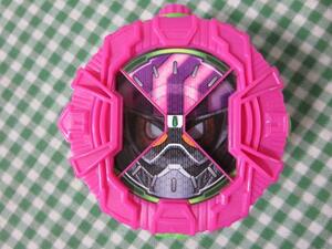 仮面ライダージオウ DXエグゼイドライドウォッチ