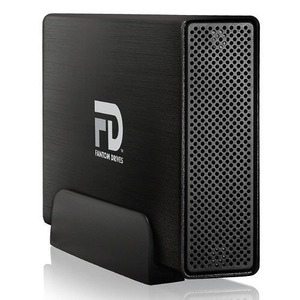 ラスト【米軍放出品】☆未使用品 USB3.0外付けハードディスクドライブ 500GB HDD FANTOMDRIVES GF3B500U (80) ☆CJ10AS