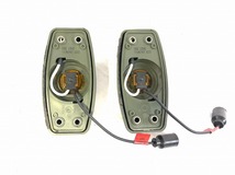 【米軍放出品】☆未使用品 HMMWV/ハンビー ハマー用 LEDマーカーライト 2個 ランプ (60) ☆RJ13FK-W#23_画像9