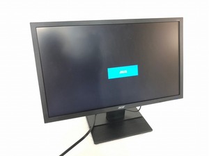 【米軍放出品】☆24インチ 液晶モニター ディスプレイ PCモニター acer V246HL (140) ☆BJ16OK-W#23