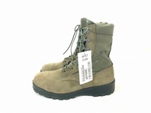 ラスト【米軍放出品】☆未使用品 Belleville コンバットブーツ AFST 9.5W(27.5cm) ASTM F2413-11 鋼鉄先芯 セーフティーブーツ (80)☆CJ17C_画像3