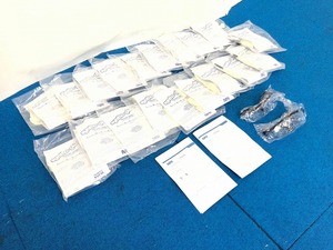 [ the US armed forces discharge goods ]* unused goods SYNTHO GLASS pipe repair kit repair kit 19 set (100)*CJ23AQ