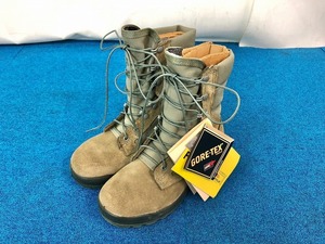 【米軍放出】☆新品 BELLEVILLE コンバットブーツ ゴアテックス FAFTW 7.5WF(24.5cm) レディース メンズ ベルビル アメカジ (80)☆CJ30B