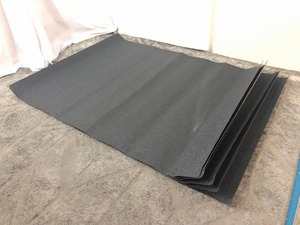 【米軍放出品】☆未使用品 滑り止めシート 床材 シール 6枚 122cm×152cm 3M セーフティウォーク SKILCRAFT (200)☆CJ31AA