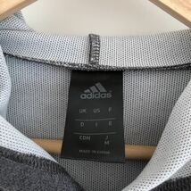 アディダスプロフェッショナル　スウェットパーカー Mサイズ　野球　ソフトボール　adidas_画像3