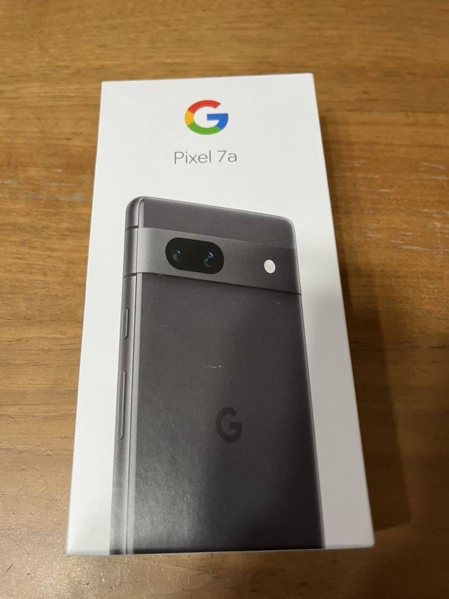 ヤフオク! -「Google Pixel 7a docomo」の落札相場・落札価格