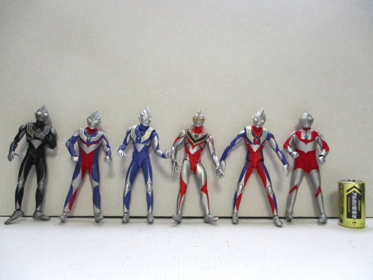 Yahoo!オークション -「おもちゃ」(ウルトラマン) (特撮)の落札相場