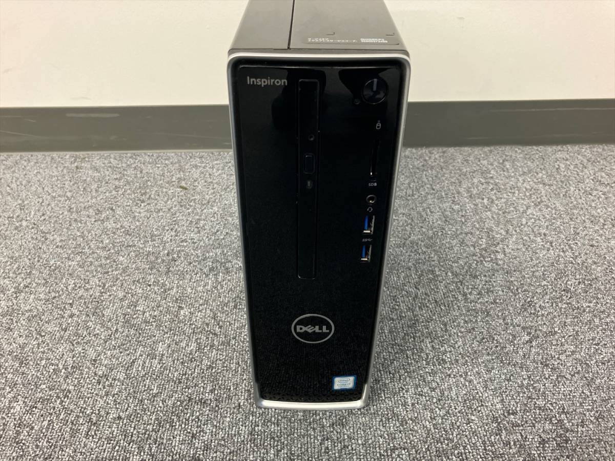 2023年最新】ヤフオク! -dell inspiron 3268(デスクトップ)の中古品