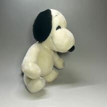 ヴィンテージ スヌーピー ぬいぐるみ SNOOPY スヌーピーぬいぐるみ レトロ_画像2