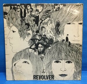 LP 洋楽 The Beatles / Revolver 英盤 mono 2/3 UKオリジナル