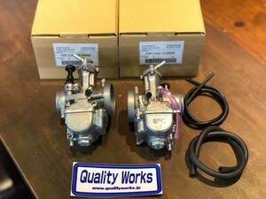 RZ250 RZ350 RZ250R RZ350R PWK28 キャブレターキット 新品　即納 QualityWorks