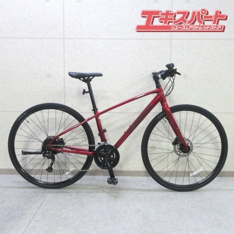 2023年最新】ヤフオク! -trek トレック クロスバイク(車体)の中古品