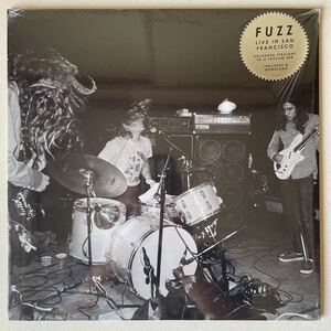 FUZZ - live in San Francisco 12” ガレージ ストーナーロック garage acid stoner hard psych rock