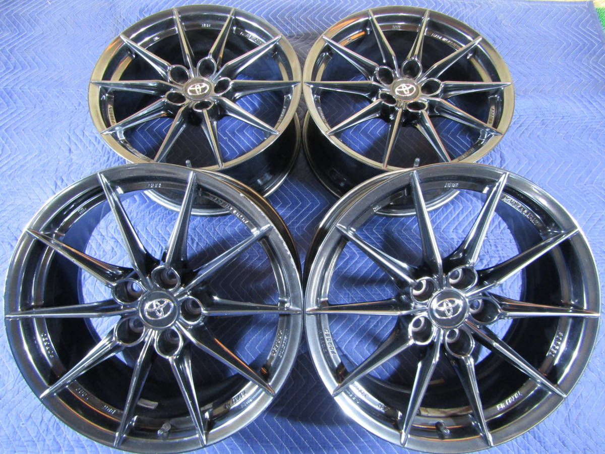 2023年最新】ヤフオク! -ヤリスgr ホイールの中古品・新品・未使用品一覧