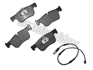 BMW F20 F21 F30 F31 F32 F33 F34 front brake pad + sensor ( 1 pcs ) total 2 point set 34116850568 34116874331 34356792289 new goods 