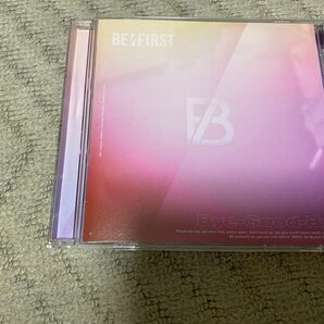 BE:FIRST 2nd single「Bye-Good-Bye」 初回生産限定盤　CD