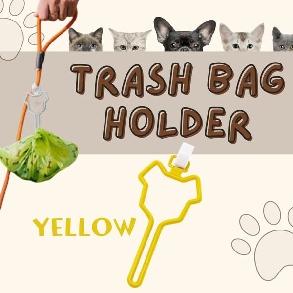 犬 ペット用品 ゴミ袋、うんち袋バッグお散歩キャンプごみ収納袋ホルダー