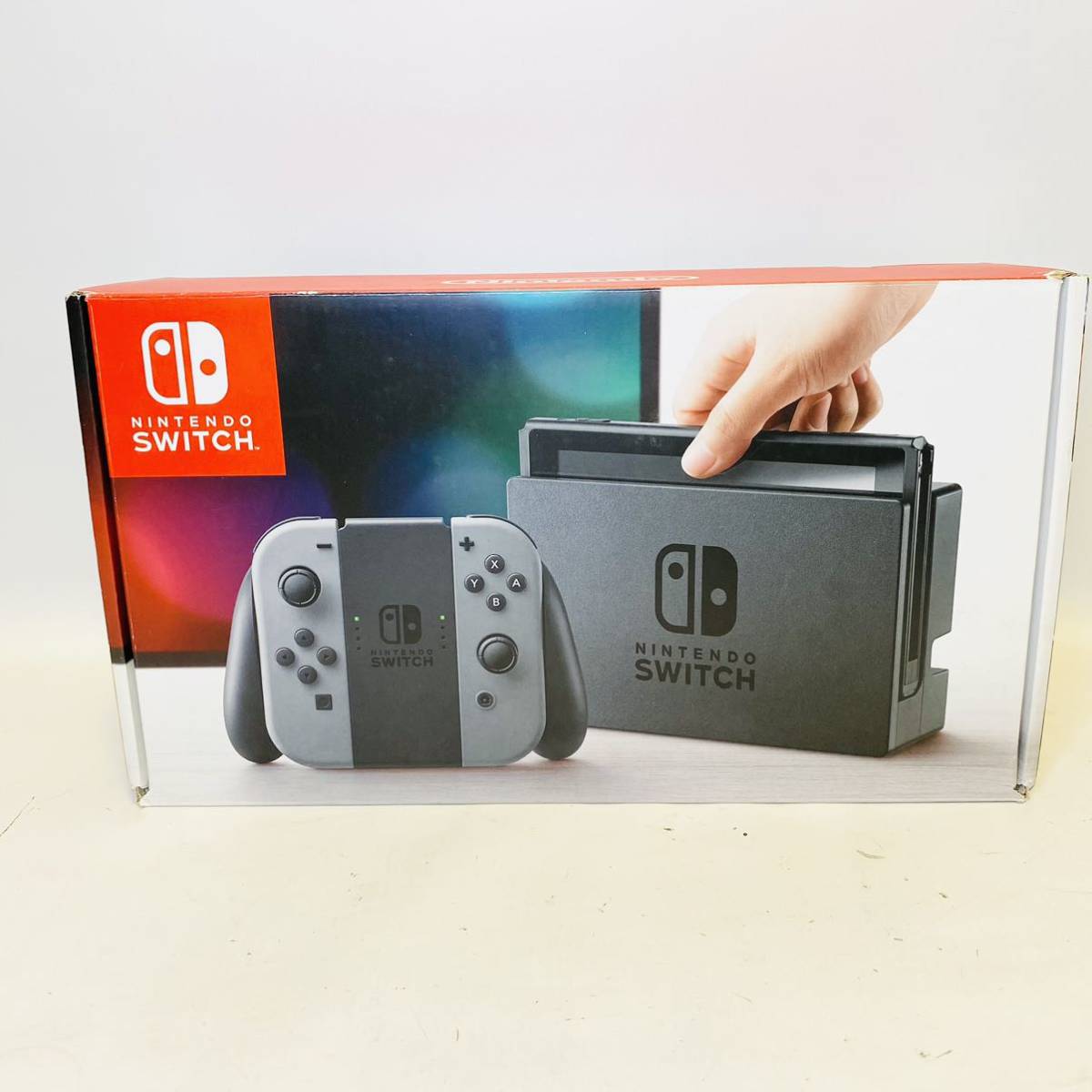 2023年最新】ヤフオク! -nintendo switch 箱の中古品・新品・未使用品一覧