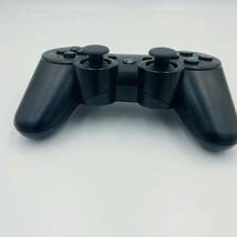 【美品】DUALSHOCK3 デュアルショック3 SONY純正品 ブラック ワイヤレスコントローラー PlayStation 3 CECHZC2J 動作品 ②_画像4