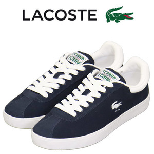 LACOSTE (ラコステ) WMS 46SFA0055 BASESHOT 223 1 SFA レディース スニーカー 092 NVY/WHT LC335 UK5.5-約24.5cm