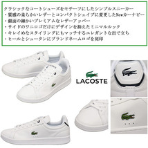 LACOSTE(ラコステ)正規取扱店THREEWOOD(ス