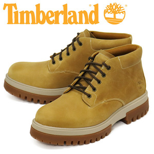 Timberland (ティンバーランド) A5YJ5 PREMIUM WP CHK プレミアムウォータープルーフチャッカブーツ Wheat TB452 US8-約26.0cm