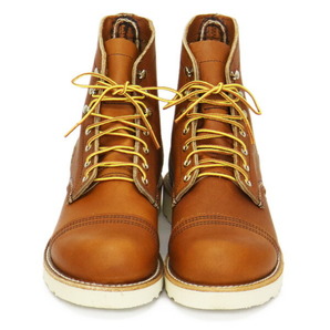 REDWING (レッドウィング) 8089 Iron Ranger Traction Tred アイアンレンジャー オロレガシー US7.5D-約25.5cmの画像2