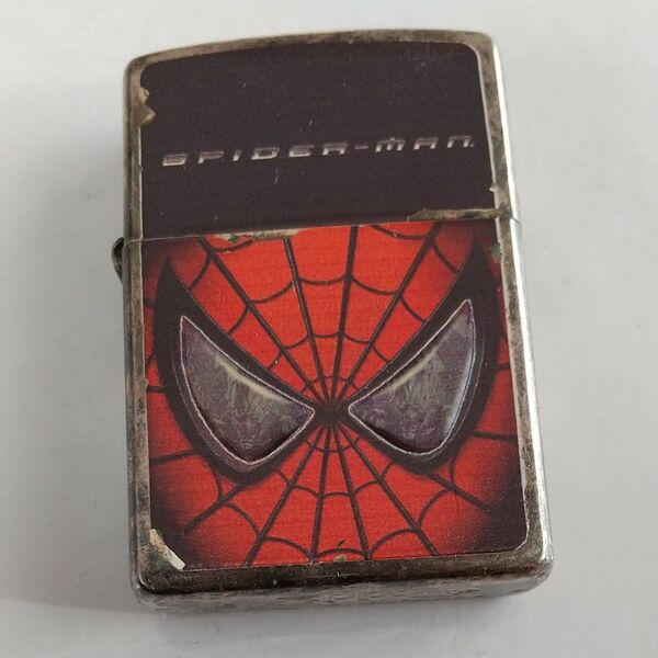 ZIPPO ライター スパイダーマン 