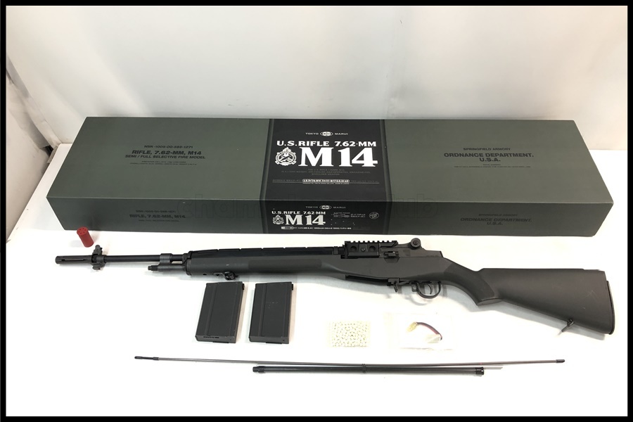 2023年最新】ヤフオク! -m14 マルイ odの中古品・新品・未使用品一覧