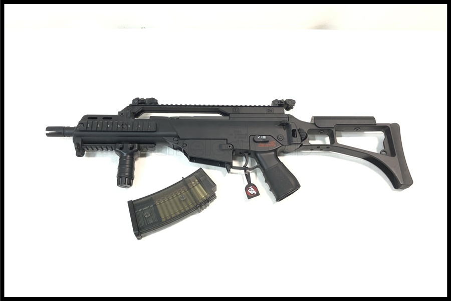 2023年最新】ヤフオク! -東京マルイ 次世代 g36c カスタム(トイガン)の