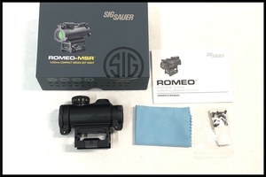 東京)SIG SAUER ROMEO MSR ドットサイト1x20