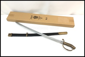 東京)DENIX デニックス 4191 サン・ジョージサーベル 模造刀