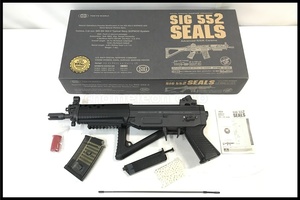 東京)東京マルイ SIG 552　SEALS　スタンダード電動ガン