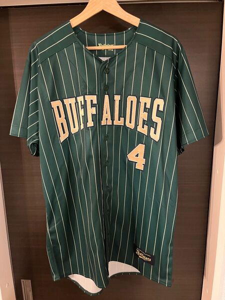 オリックスユニフォーム 夏の陣