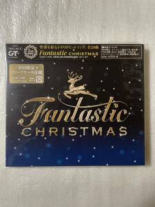  【新品未開封CD】＜クリスマスオムニバス＞ ファンタスティック・クリスマス（初回限定仕様） / J-POP 中島美嘉他［2006.11.08リリース］