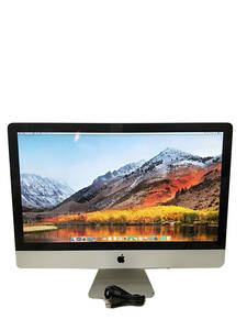 Apple A1312 iMac 27-inch mid 2011 i5 3.1GHz メモリー8GB◆HDD:1000GB 27インチ一体型PC/Office2019/2560x1440 Y051811