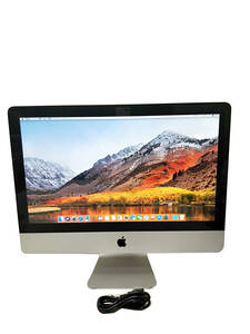 Apple A1311 iMac 21.5-inch mid 2011 i5 2.5GHz メモリー8GB◆HDD:1000GB 21.5インチ一体型PC/Office2019/1920x1080 Y051812