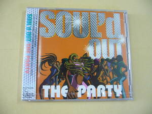 即決◆SOUL’d OUT Party Beats /未開封品-BVCP-21203