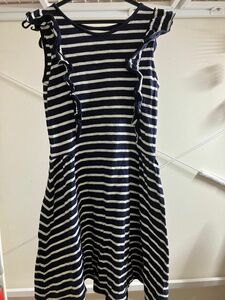 GAP KIDS ボーダーワンピース XXL 160cm 未使用