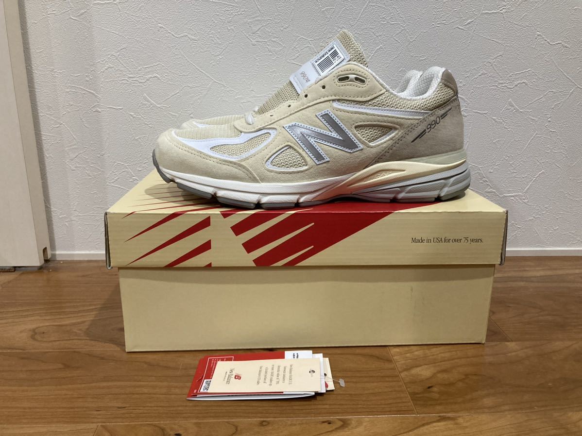 ヤフオク! -「990v4」(スニーカー) (メンズシューズ)の落札相場・落札価格