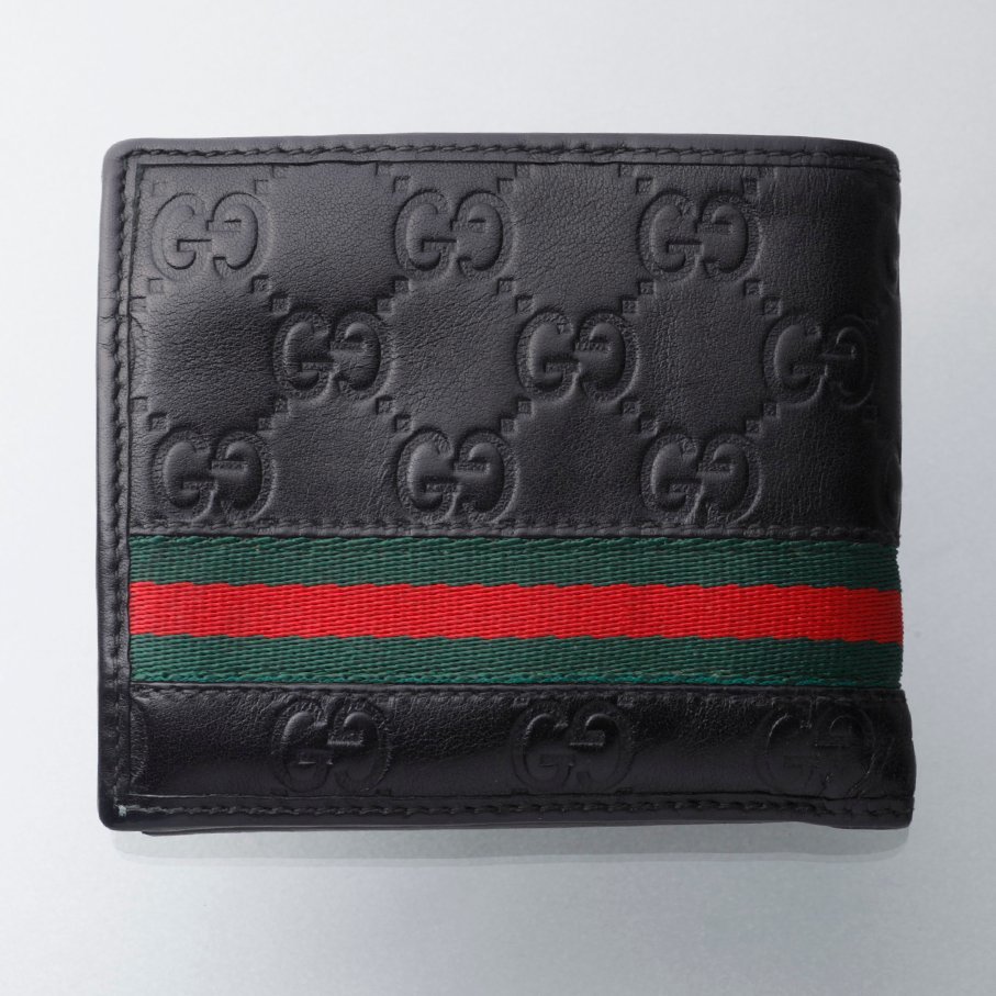 gucci シェリーライン 折り 財布の値段と価格推移は？｜件の売買